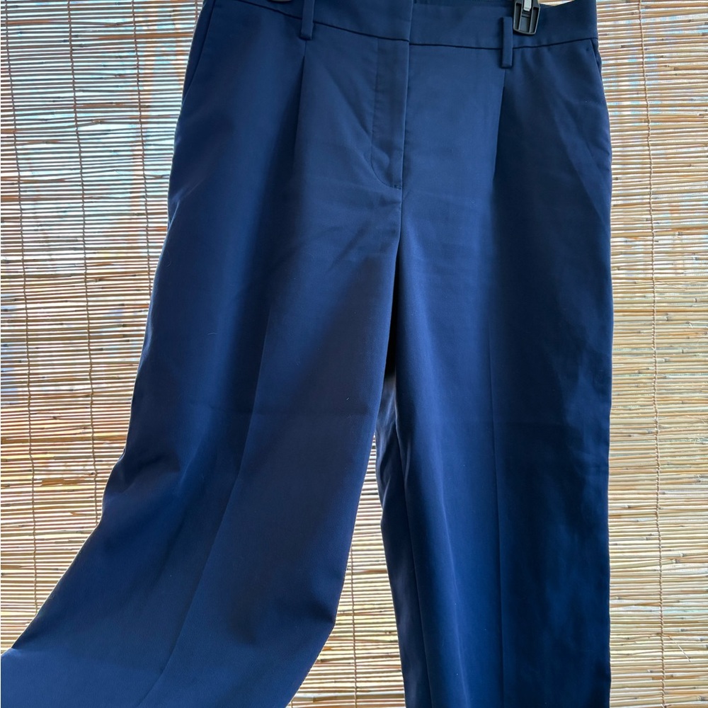Ann Taylor Navy Blue Pants